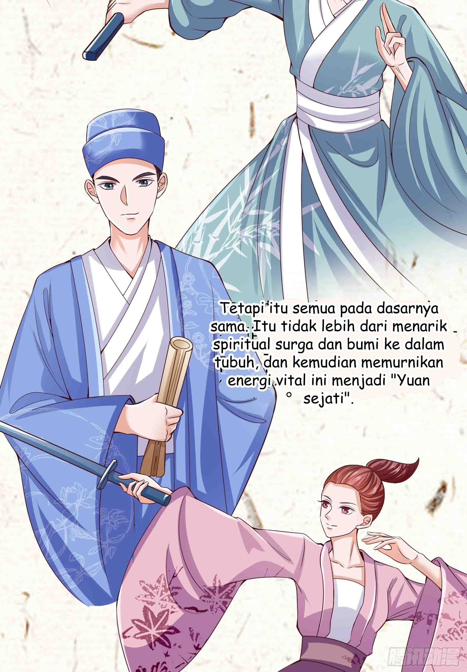 Fairy Demon Dad Chapter 15 Gambar 8